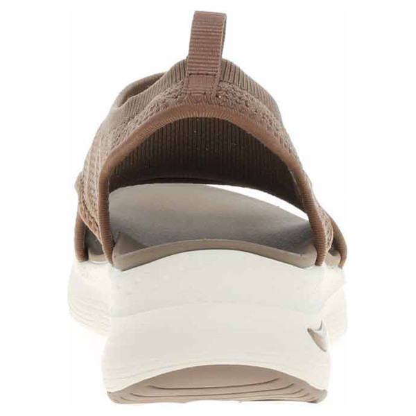 detail Skechers Arch Fit - Darling Days mocha