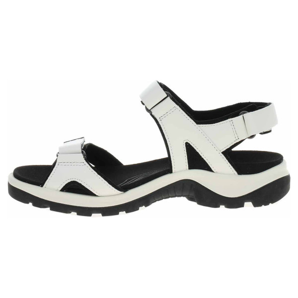 detail Dámske sandále Ecco Offroad 82215301007 white