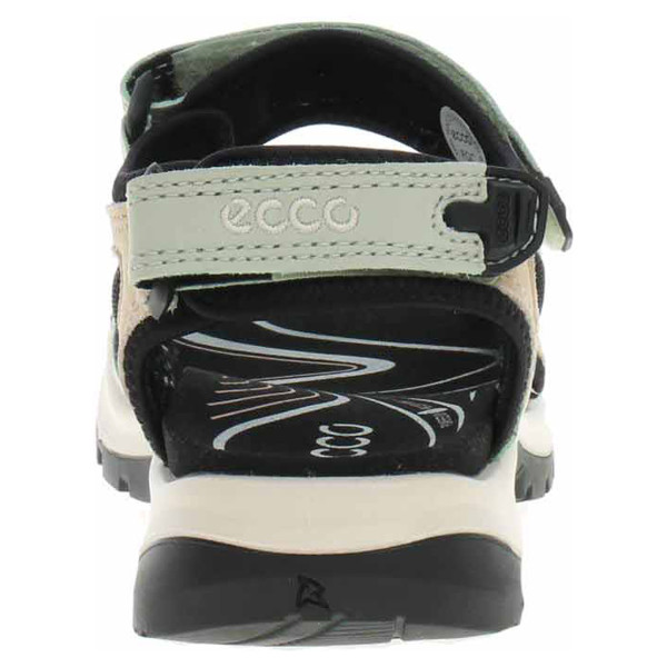 detail Dámske sandále Ecco Offroad 06956360879 matcha-sand