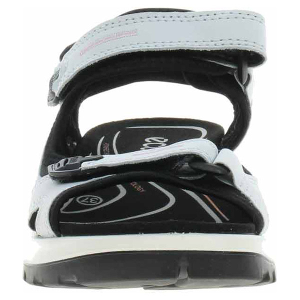detail Dámske sandále Ecco 06956360563 air-dusty blue