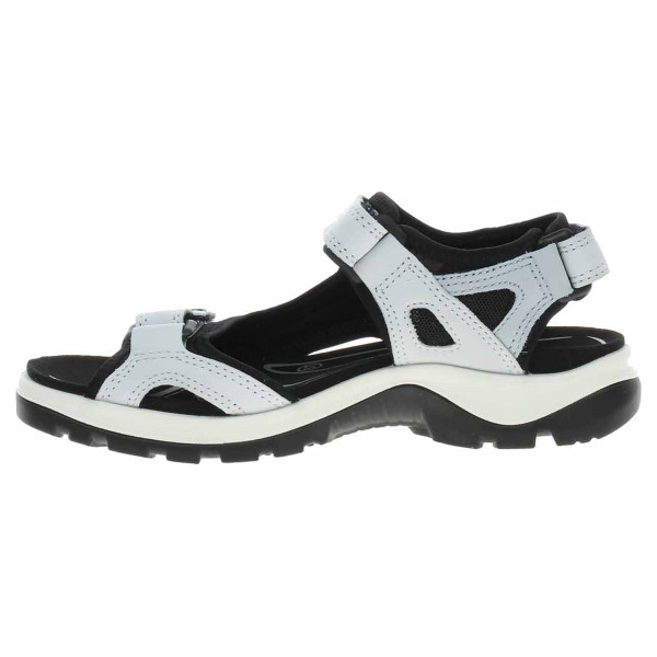 detail Dámske sandále Ecco 06956360563 air-dusty blue