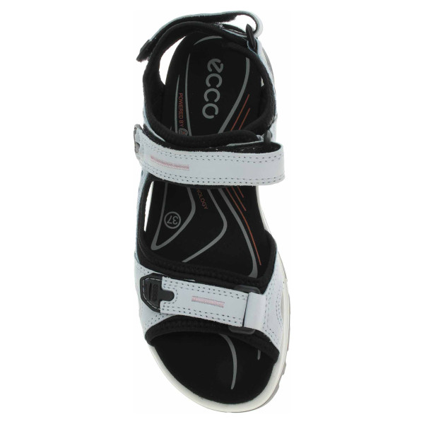 detail Dámske sandále Ecco 06956360563 air-dusty blue