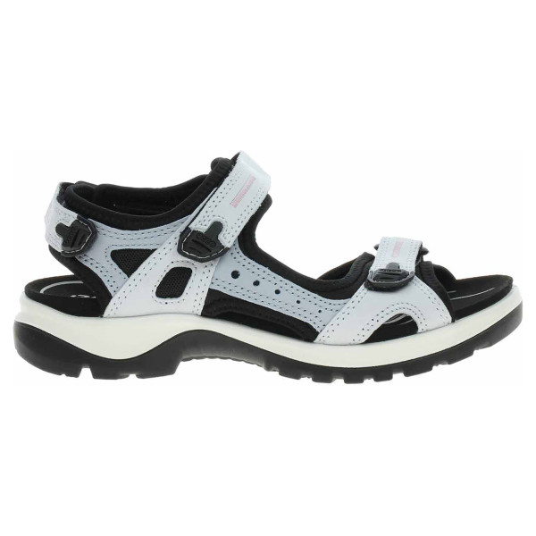 detail Dámske sandále Ecco 06956360563 air-dusty blue