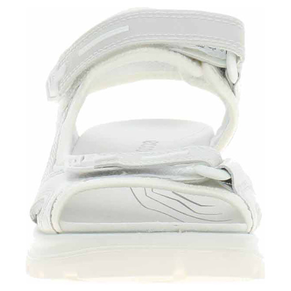 detail Dámske sandále Ecco 06956360922 white-iridescent