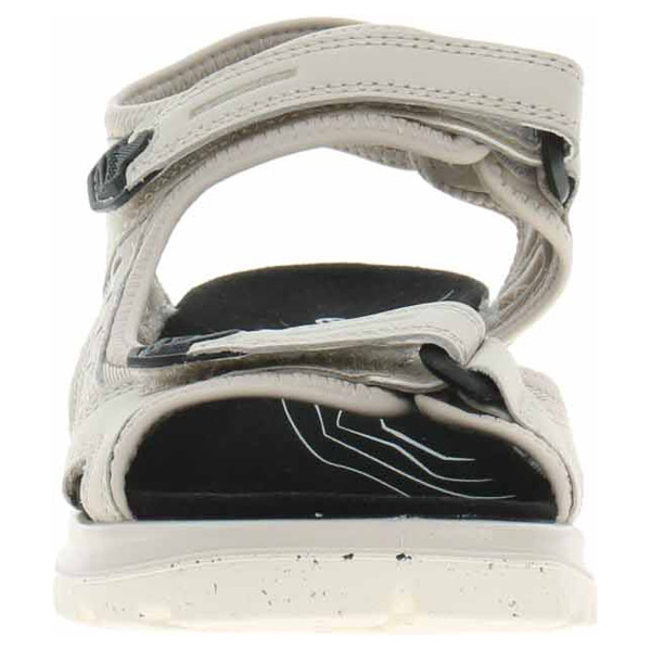 detail Dámske sandále Ecco 82218302163 gravel