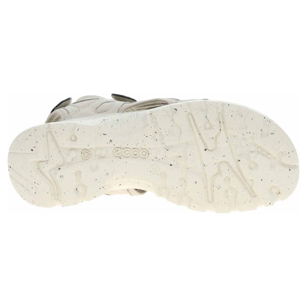 detail Dámske sandále Ecco 82218302163 gravel