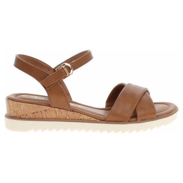 detail Dámske sandále Tamaris 1-28106-42 cognac