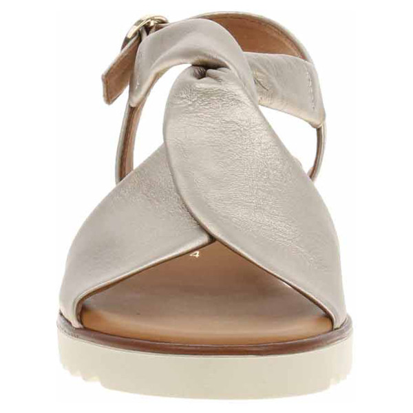 detail Dámske sandále Gabor 82.751.82 puder