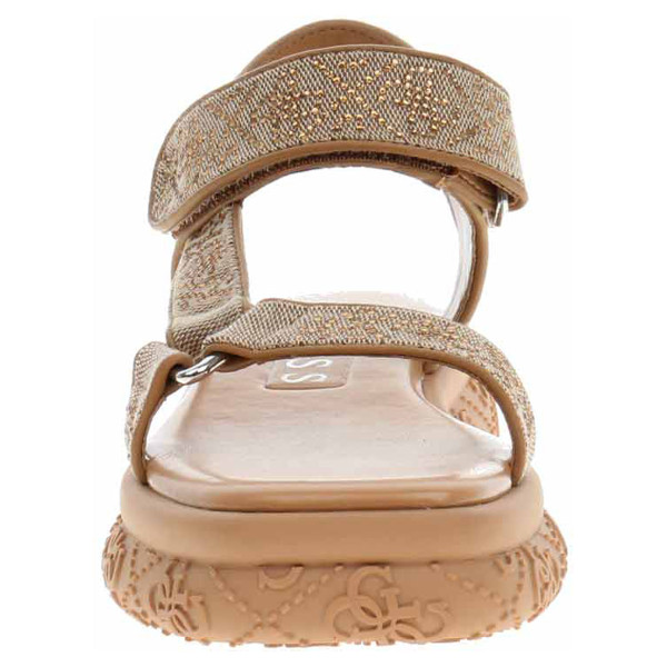 detail Dámske sandále Guess FLJLD2FAL03-BEIBR