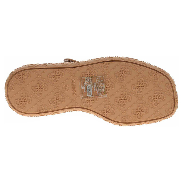 detail Dámske sandále Guess FLJLD2FAL03-BEIBR