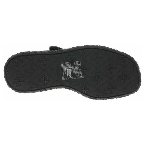detail Dámske sandále Guess FLJLODFAP03-BLACK