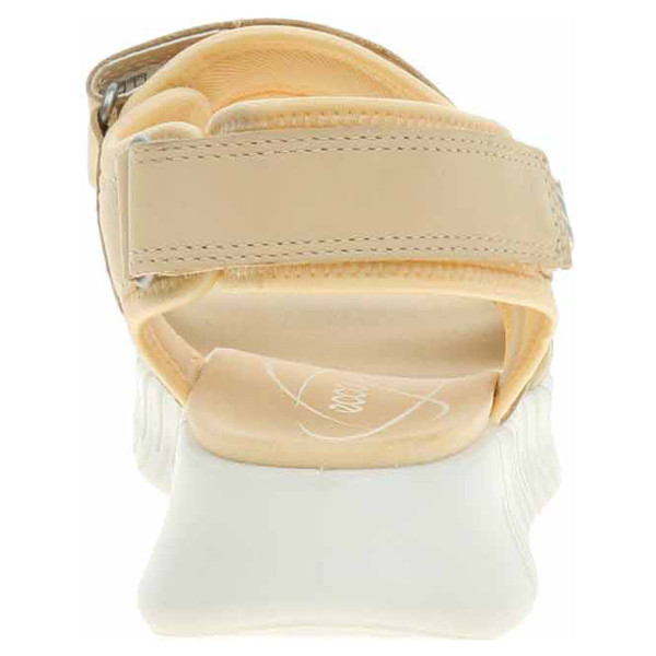 detail Dámske sandále Ecco Gruuv Sol W 21310302710 straw