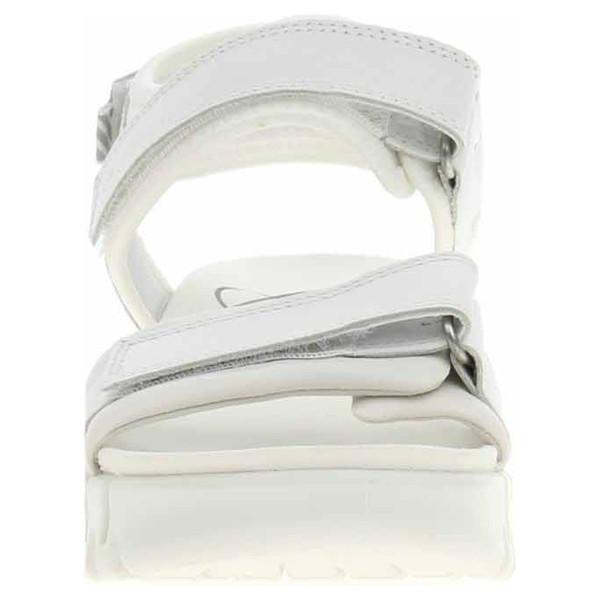 detail Dámske sandále Ecco Gruuv Sol W 21310301007 white