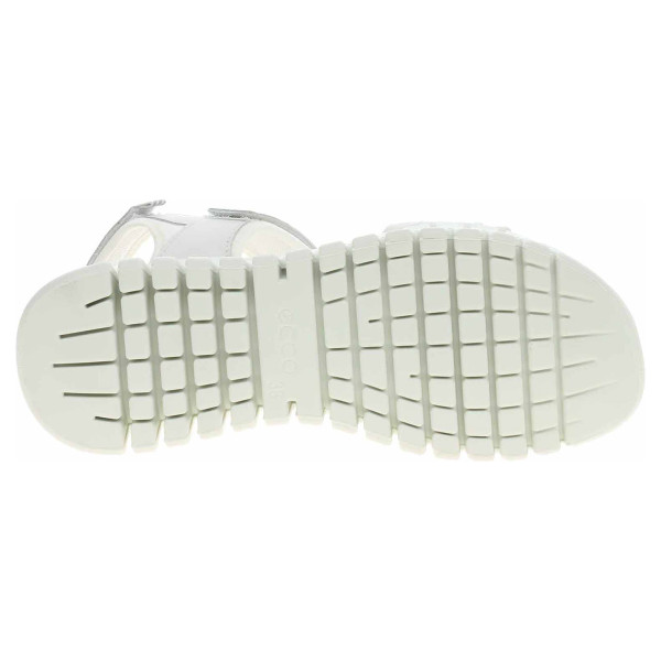 detail Dámske sandále Ecco Gruuv Sol W 21310301007 white