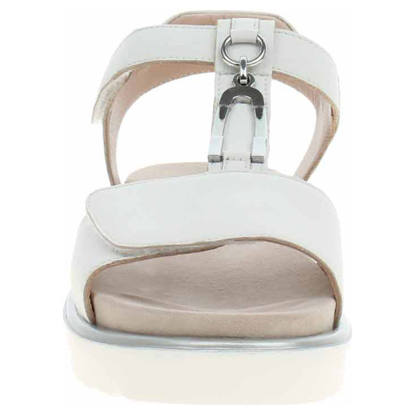 detail Dámske sandále Ara 12-33515-04 weiss