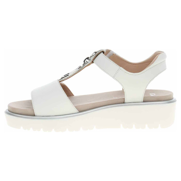 detail Dámske sandále Ara 12-33515-04 weiss