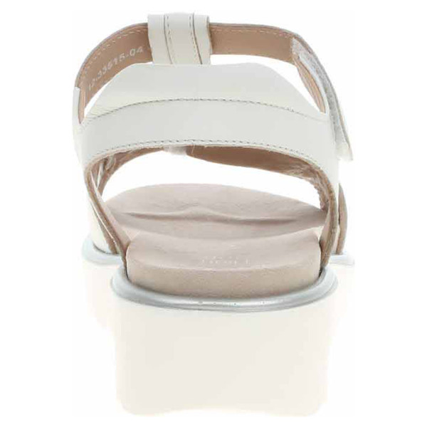detail Dámske sandále Ara 12-33515-04 weiss