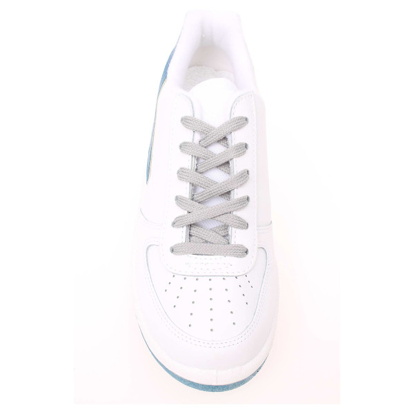 detail Dámska športová topánky Prestige MOLEDA M86808 bílé