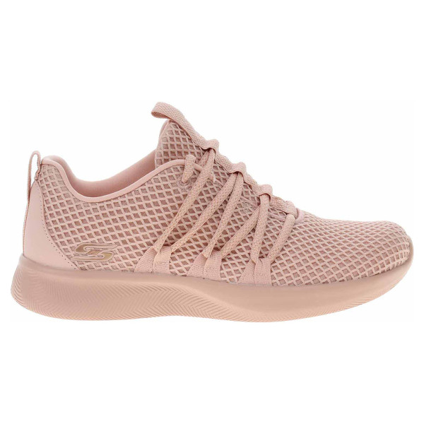 detail Skechers Bobs Squad 2 - Mega Glam lt.pink