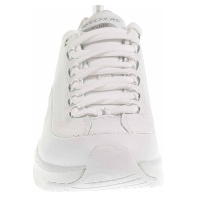 detail Skechers Arch Fit - Citi Drive white-silver