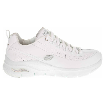 detail Skechers Arch Fit - Citi Drive white-silver