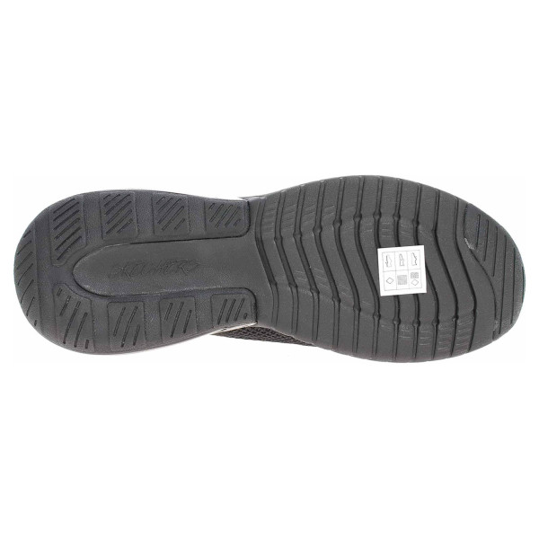detail Skechers Skech-Air Stratus - Sparkling Wind black