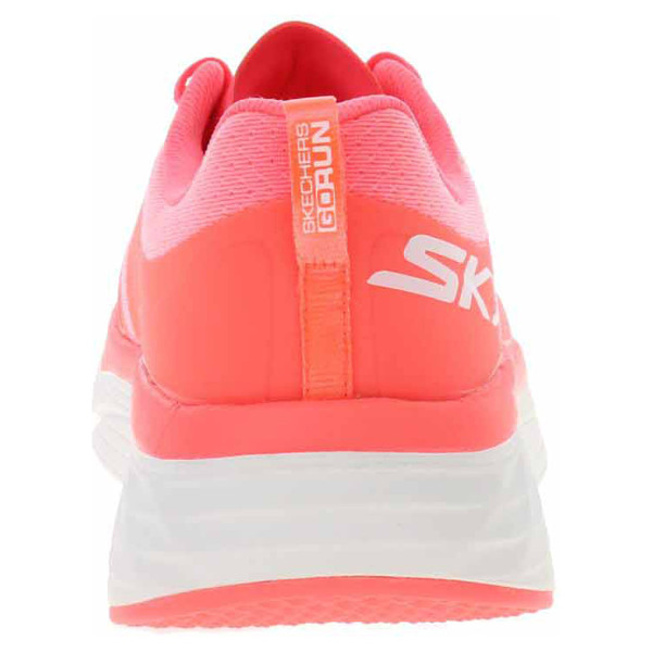 detail Skechers Max Cushioning Elite pink-coral