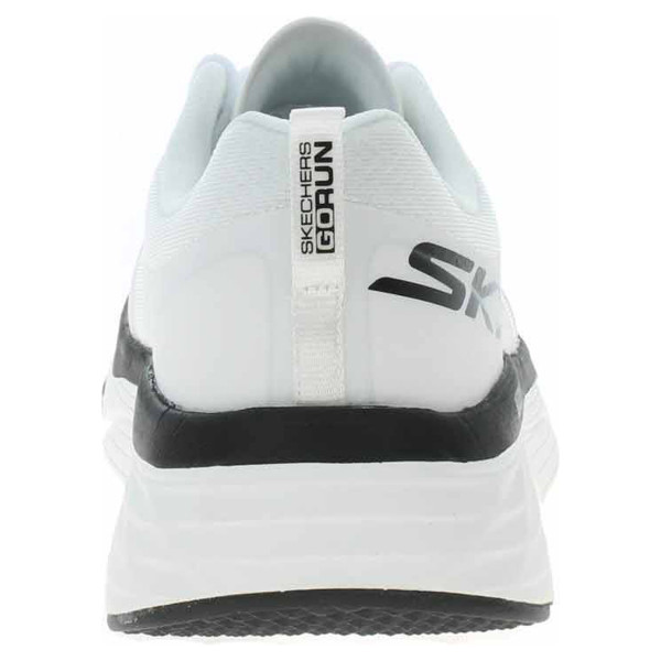 detail Skechers Max Cushioning Elite white-black