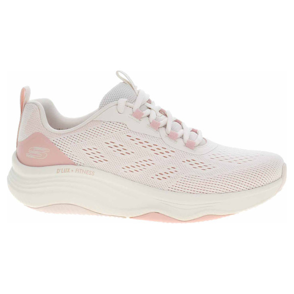 detail Skechers Relaxed Fit: D'Lux Fitness - Fresh Feel lt. pink