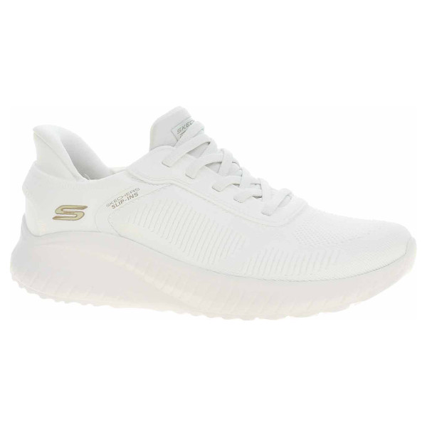detail Skechers Slip-ins: BOBS Sport Squad Chaos off white