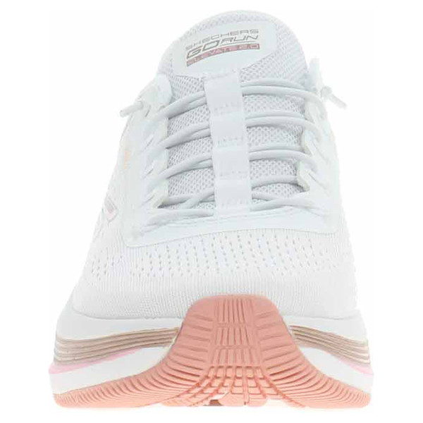 detail Skechers Slip-ins: GO RUN Elevate 2.0 - Banyan white-pink