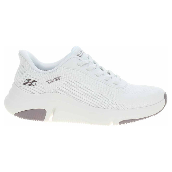 detail Skechers Slip-ins: BOBS Sport Sparrow Flex - Too You white