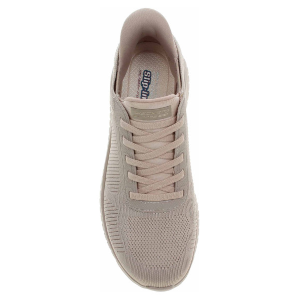 detail Skechers Slip-ins: BOBS Sport Squad Chaos natural