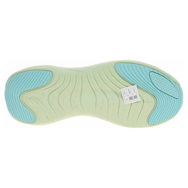 detail Skechers Slip-ins: Skech Cloud - Perfectly Plush light grey-multi