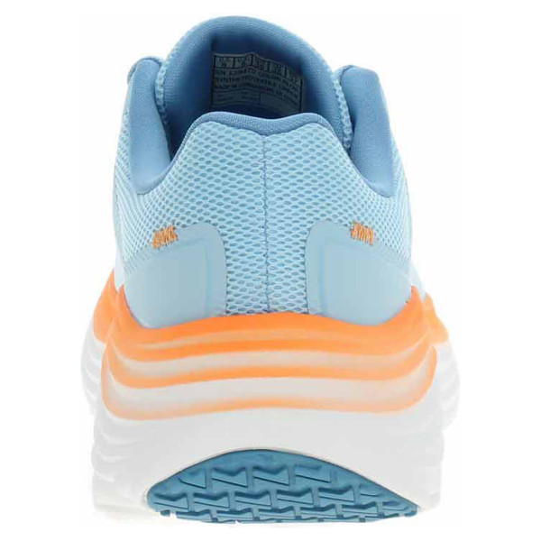 detail Skechers Max Cushioning Endeavour blue-orange