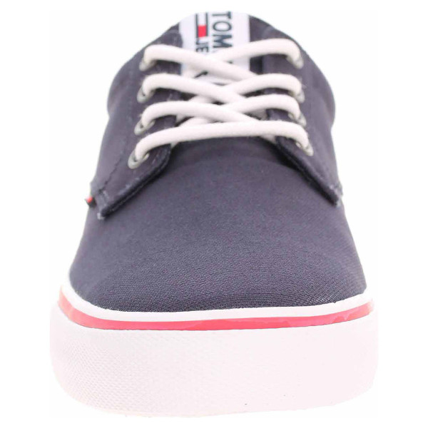 detail Pánske plátěnky Tommy Hilfiger EM0EM00001 INK