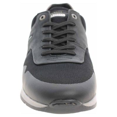 detail Pánska topánky Salamander 31-56207-31 black-grey-black