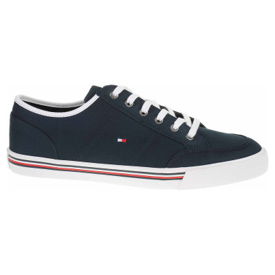 detail Pánska topánky Tommy Hilfiger FM0FM02676 DW5 desert sky