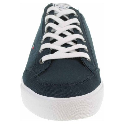 detail Pánska topánky Tommy Hilfiger FM0FM02676 DW5 desert sky