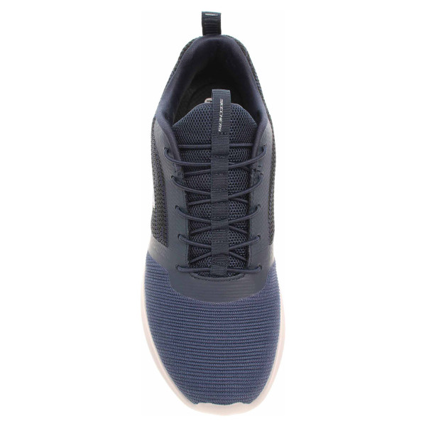 detail Skechers Bounder navy