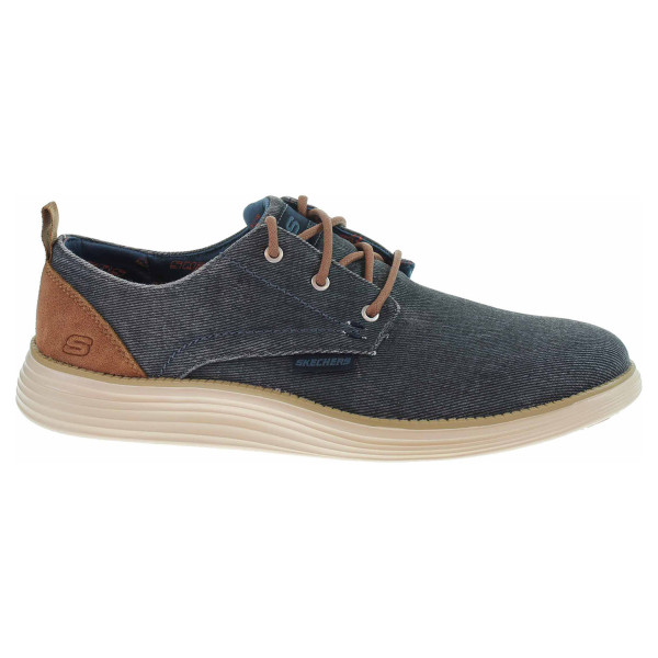 detail Skechers Status 2.0 - Pexton navy