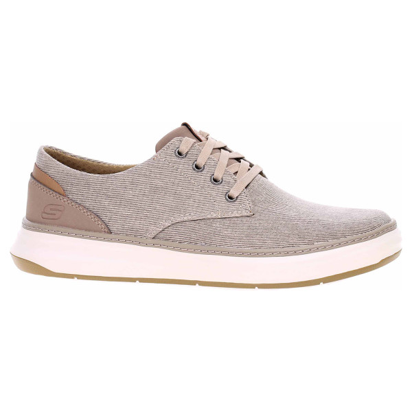 detail Skechers Moreno - Ederson khaki