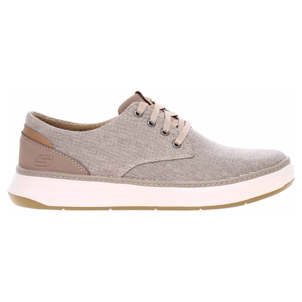 detail Skechers Moreno - Ederson khaki