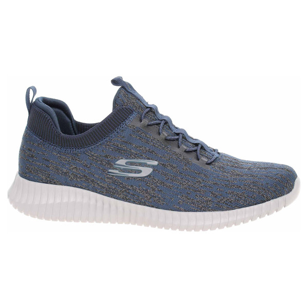 detail Skechers Elite Flex - Hartnell navy