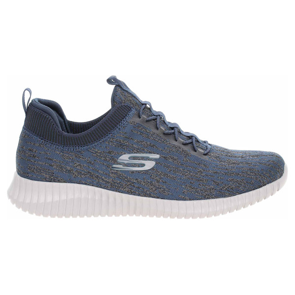 detail Skechers Elite Flex - Hartnell navy