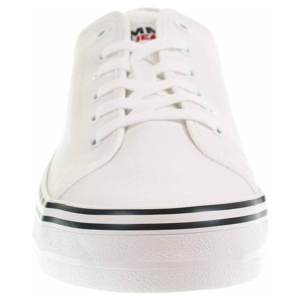 detail Pánska topánky Tommy Hilfiger EM0EM00962 white