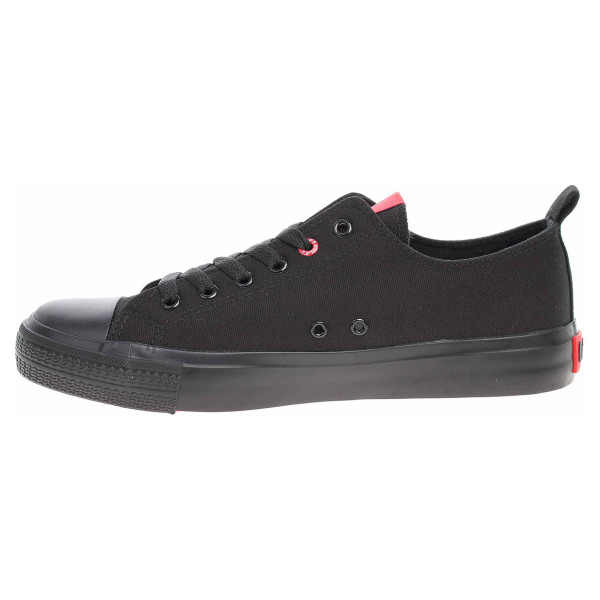detail Pánske plátěnky Lee Cooper LCW-22-31-0912M black
