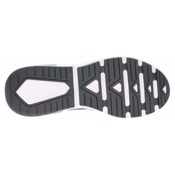 detail Pánska topánky Bugatti 342-65860-6900 dark blue