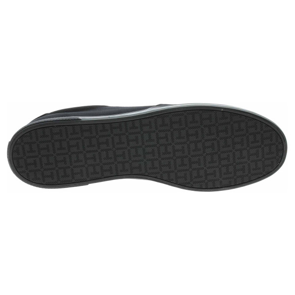 detail Pánska topánky Tommy Hilfiger FM0FM00597 0GK Triple Black