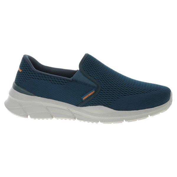 detail Skechers Equalizer 4.0-Triple-Play navy-orange